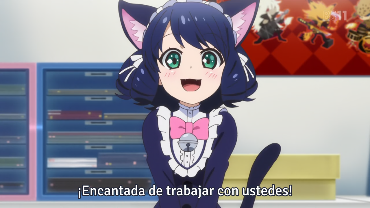 Show By Rock!! (Anarchy Subs)